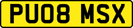 PU08MSX