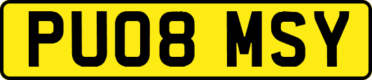 PU08MSY