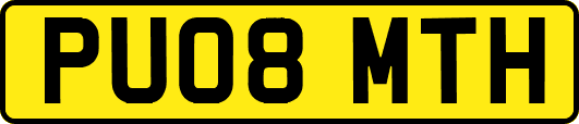PU08MTH