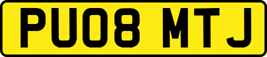 PU08MTJ