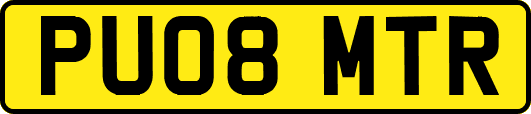 PU08MTR