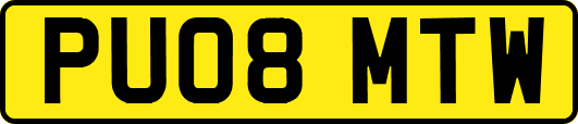 PU08MTW