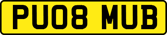 PU08MUB
