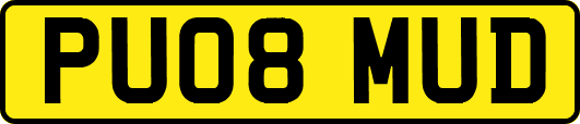 PU08MUD
