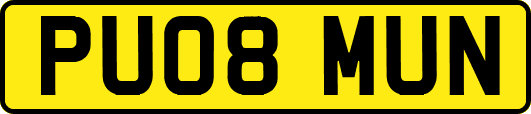 PU08MUN
