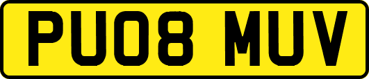 PU08MUV