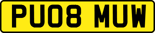 PU08MUW