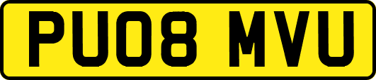 PU08MVU