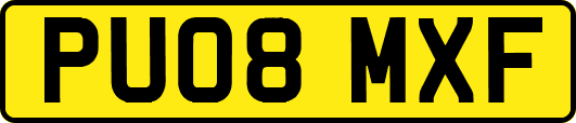 PU08MXF
