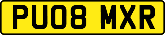 PU08MXR