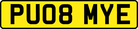 PU08MYE