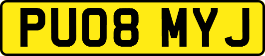PU08MYJ