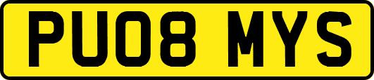 PU08MYS