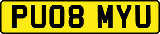 PU08MYU