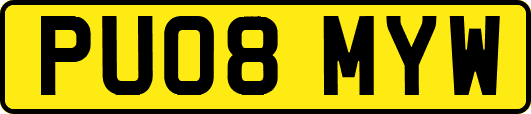 PU08MYW