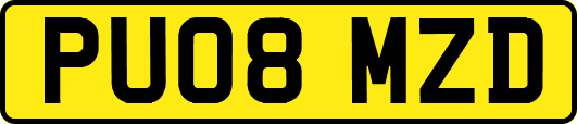 PU08MZD