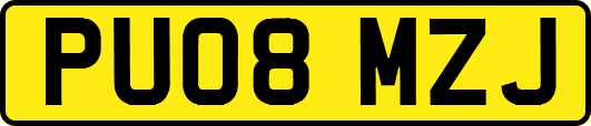 PU08MZJ