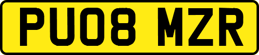 PU08MZR