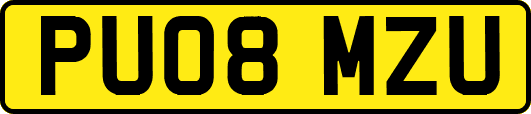 PU08MZU
