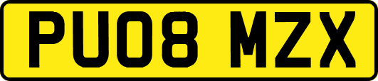 PU08MZX