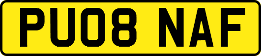 PU08NAF