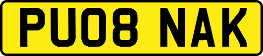 PU08NAK
