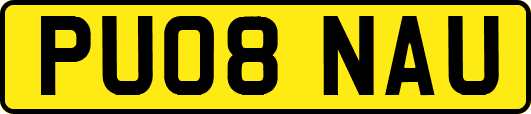 PU08NAU