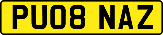 PU08NAZ