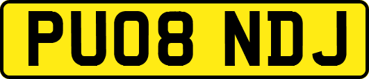 PU08NDJ