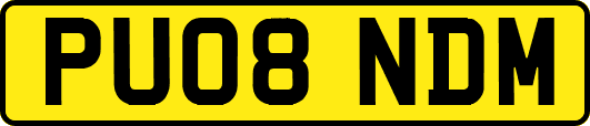 PU08NDM