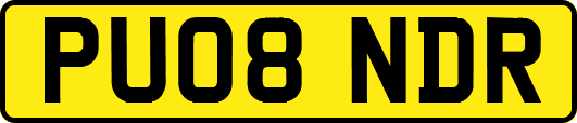 PU08NDR