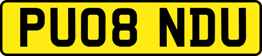 PU08NDU