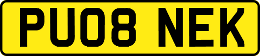 PU08NEK