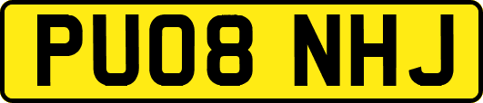 PU08NHJ