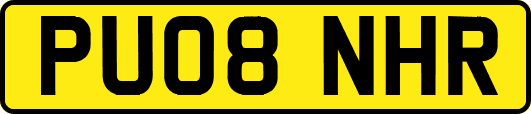 PU08NHR