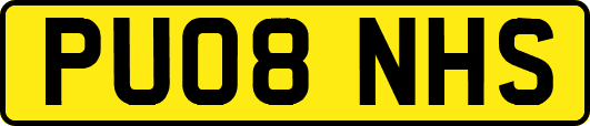 PU08NHS