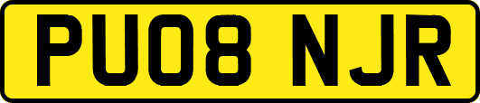 PU08NJR