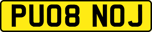 PU08NOJ