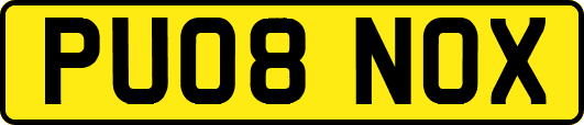 PU08NOX