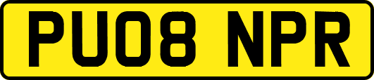 PU08NPR