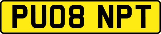 PU08NPT