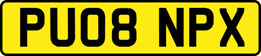 PU08NPX