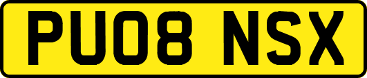 PU08NSX