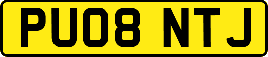 PU08NTJ