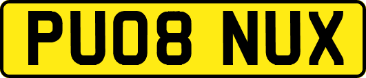 PU08NUX
