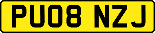PU08NZJ