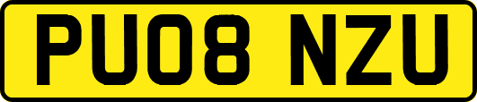 PU08NZU