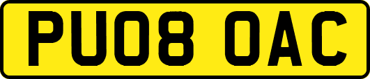 PU08OAC