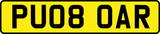 PU08OAR