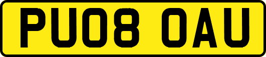 PU08OAU